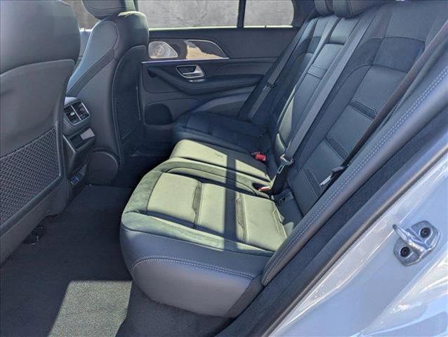 new 2025 Mercedes-Benz AMG GLE 53 car, priced at $96,445