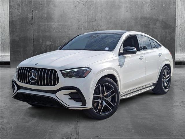 new 2025 Mercedes-Benz AMG GLE 53 car, priced at $98,095