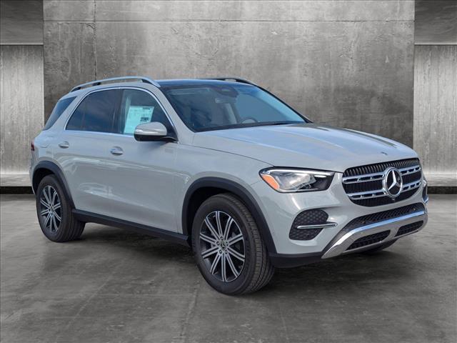 new 2025 Mercedes-Benz GLE 350 car, priced at $69,460