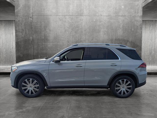 new 2025 Mercedes-Benz GLE 350 car, priced at $69,460