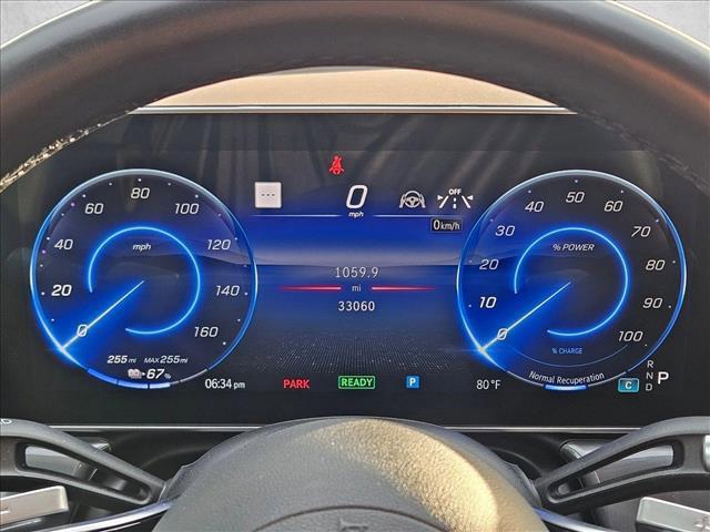used 2023 Mercedes-Benz EQS 450 car, priced at $43,695