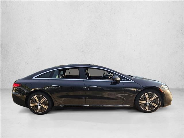 used 2023 Mercedes-Benz EQS 450 car, priced at $43,695