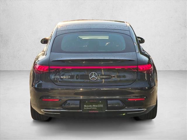 used 2023 Mercedes-Benz EQS 450 car, priced at $43,695