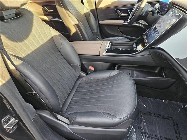 used 2023 Mercedes-Benz EQS 450 car, priced at $43,695