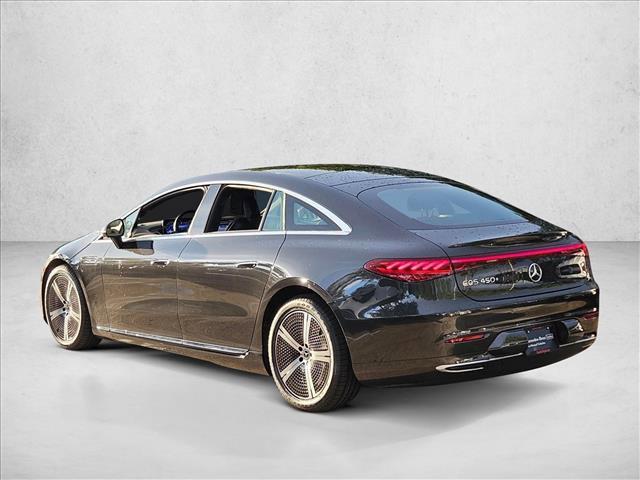 used 2023 Mercedes-Benz EQS 450 car, priced at $43,695