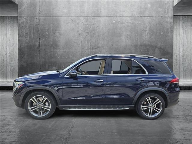 used 2021 Mercedes-Benz GLE 350 car, priced at $41,622