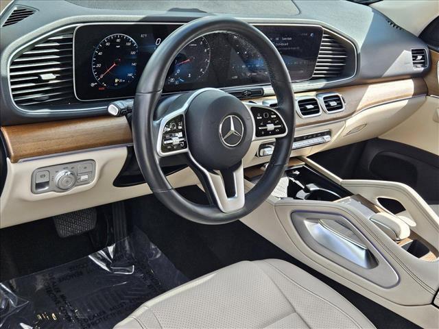 used 2021 Mercedes-Benz GLE 350 car, priced at $41,622