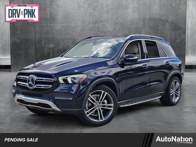 used 2021 Mercedes-Benz GLE 350 car, priced at $41,622