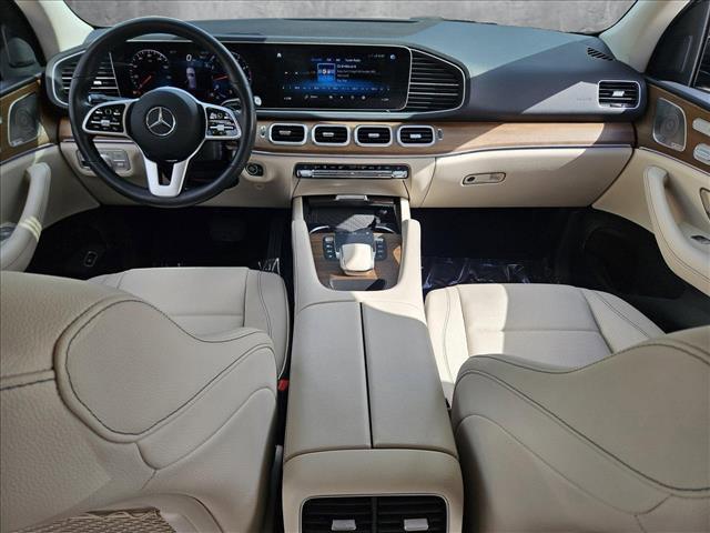 used 2021 Mercedes-Benz GLE 350 car, priced at $41,622