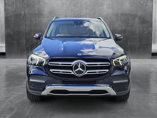 used 2021 Mercedes-Benz GLE 350 car, priced at $41,622