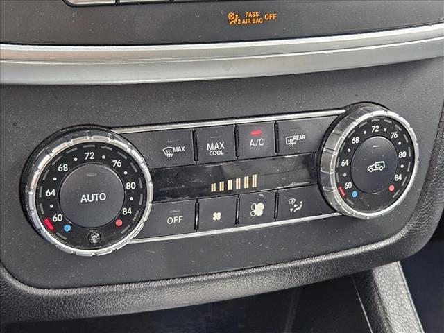 used 2015 Mercedes-Benz M-Class car, priced at $12,955
