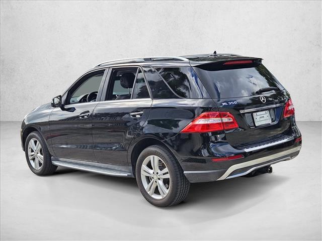 used 2015 Mercedes-Benz M-Class car, priced at $12,955