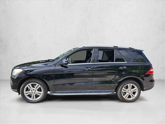 used 2015 Mercedes-Benz M-Class car, priced at $12,955