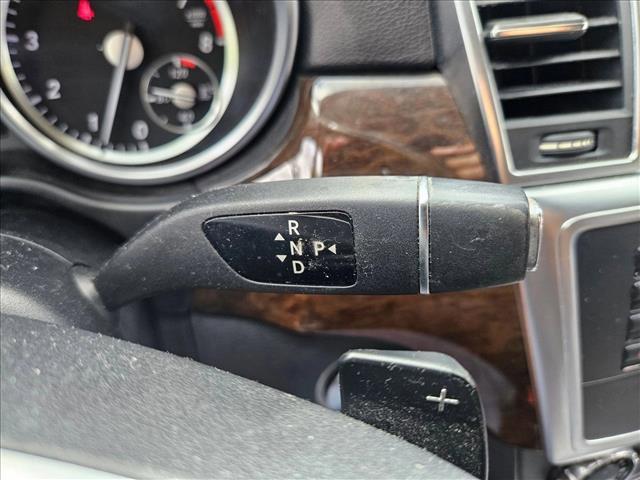used 2015 Mercedes-Benz M-Class car, priced at $12,955
