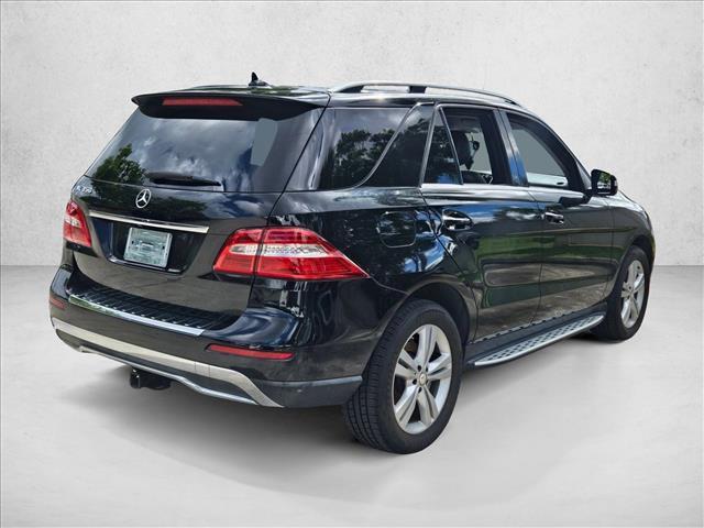 used 2015 Mercedes-Benz M-Class car, priced at $12,955