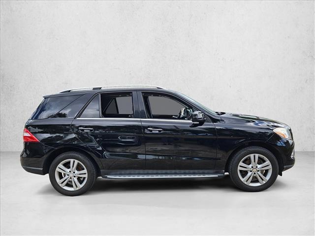 used 2015 Mercedes-Benz M-Class car, priced at $12,955