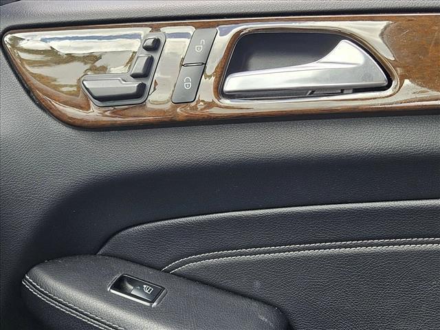 used 2015 Mercedes-Benz M-Class car, priced at $12,955