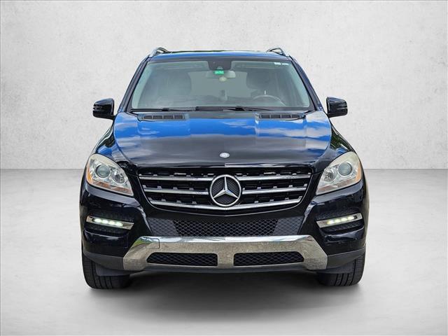 used 2015 Mercedes-Benz M-Class car, priced at $12,955