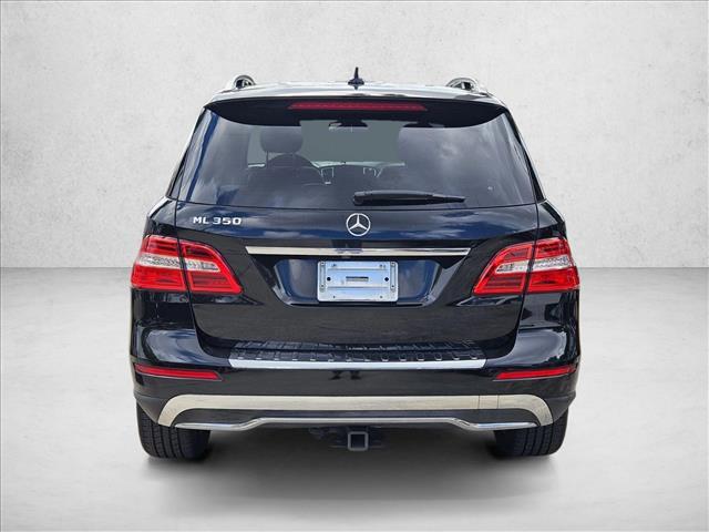 used 2015 Mercedes-Benz M-Class car, priced at $12,955