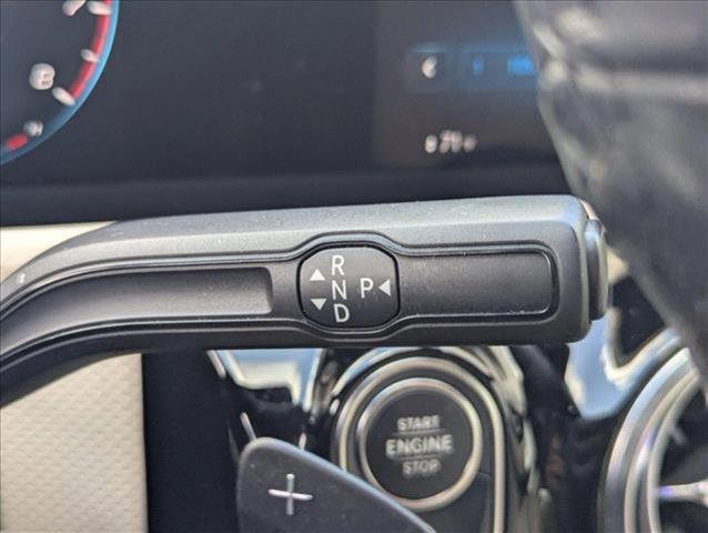used 2023 Mercedes-Benz CLA 250 car, priced at $32,795
