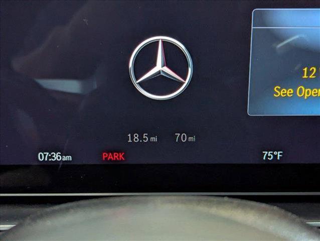 new 2025 Mercedes-Benz AMG GLS 63 car, priced at $161,005