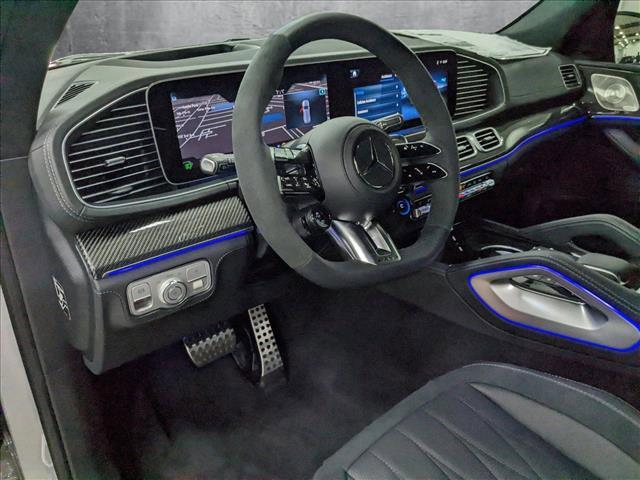 new 2025 Mercedes-Benz AMG GLS 63 car, priced at $161,005