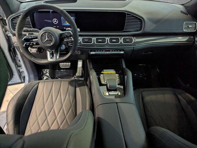 new 2025 Mercedes-Benz AMG GLS 63 car, priced at $161,005
