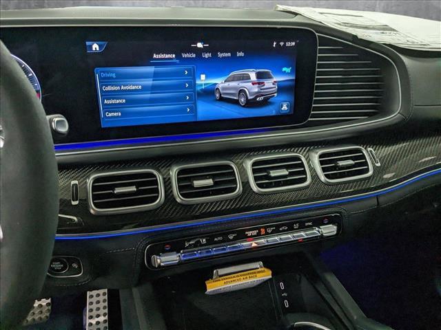 new 2025 Mercedes-Benz AMG GLS 63 car, priced at $161,005