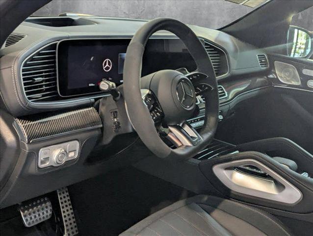 new 2025 Mercedes-Benz AMG GLS 63 car, priced at $161,005