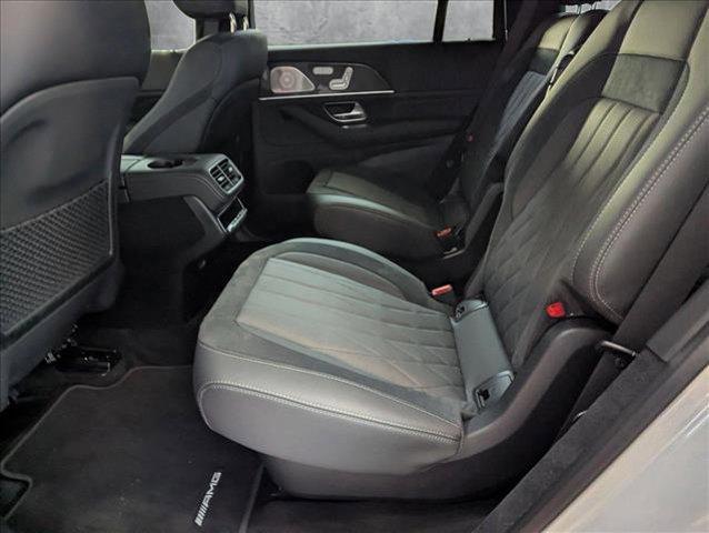 new 2025 Mercedes-Benz AMG GLS 63 car, priced at $161,005