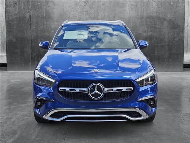 new 2025 Mercedes-Benz GLA 250 car, priced at $46,760