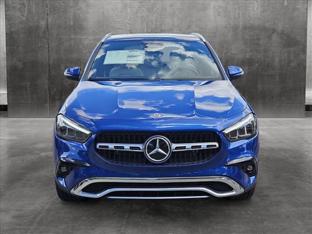 new 2025 Mercedes-Benz GLA 250 car, priced at $46,760