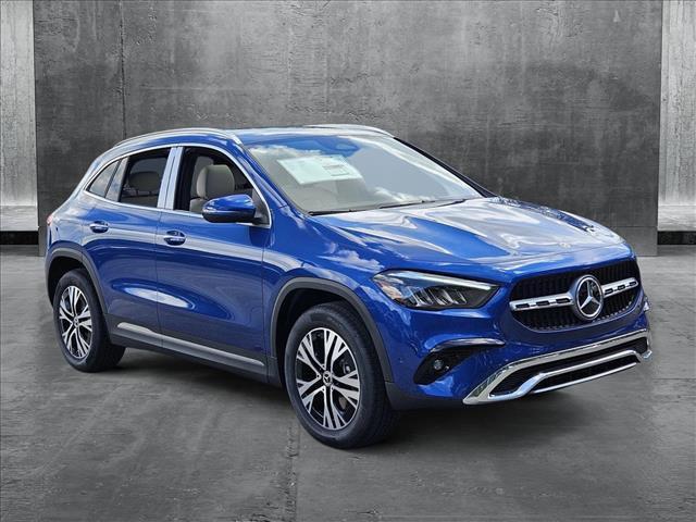 new 2025 Mercedes-Benz GLA 250 car, priced at $46,760