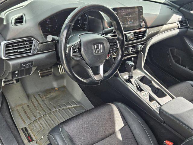 used 2020 Honda Accord car, priced at $21,498