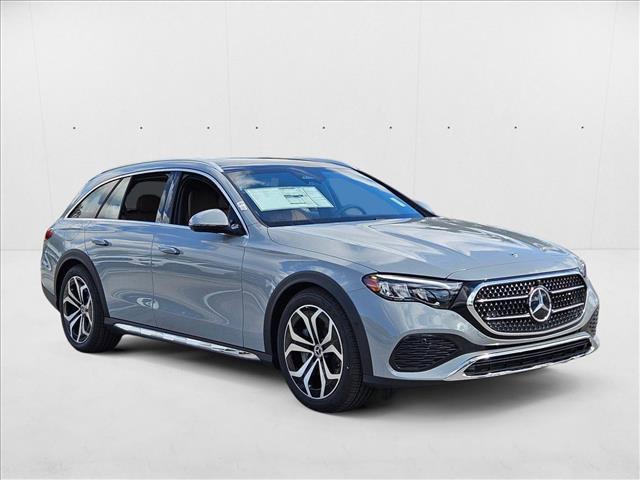 new 2025 Mercedes-Benz E-Class car, priced at $81,805