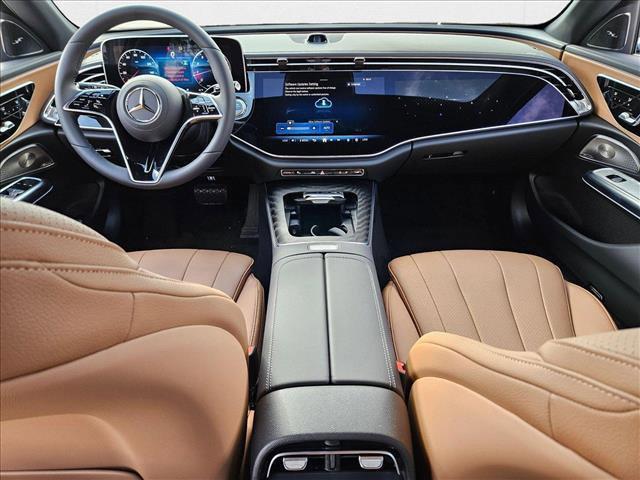 new 2025 Mercedes-Benz E-Class car, priced at $81,805