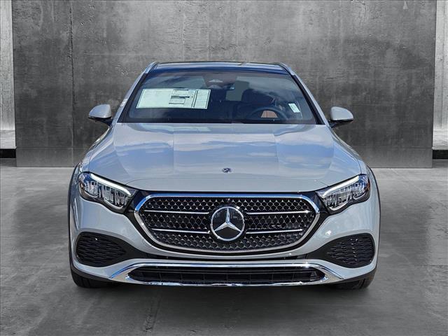 new 2025 Mercedes-Benz E-Class car, priced at $81,805