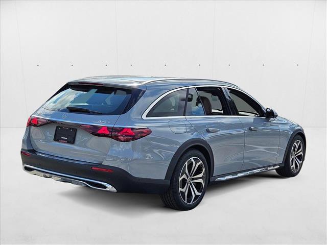 new 2025 Mercedes-Benz E-Class car, priced at $81,805