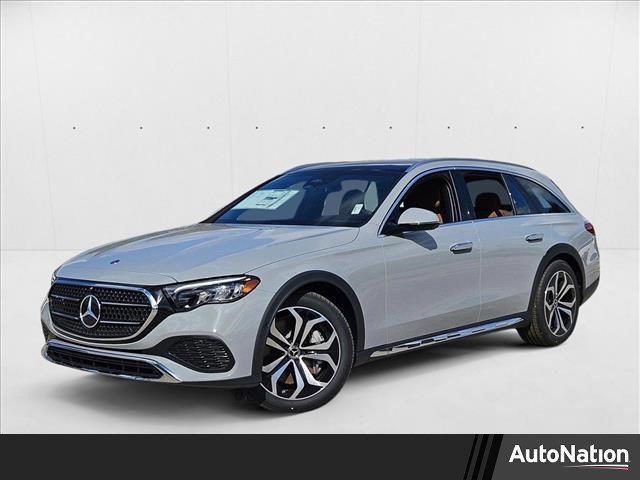 new 2025 Mercedes-Benz E-Class car, priced at $81,805