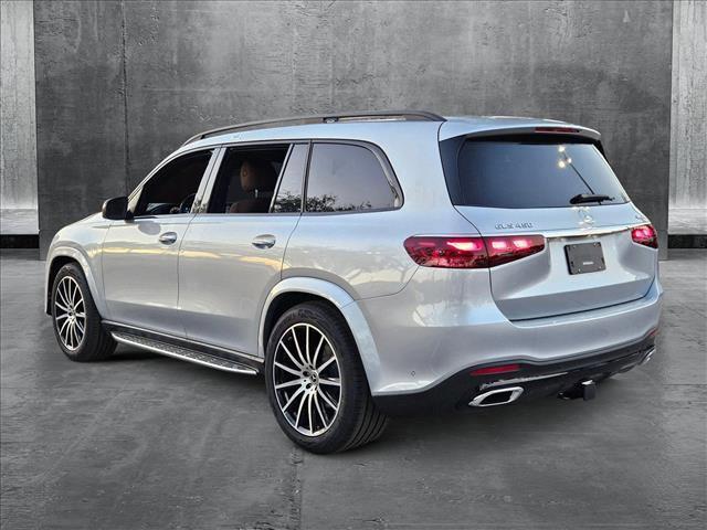 new 2025 Mercedes-Benz GLS 450 car, priced at $97,215