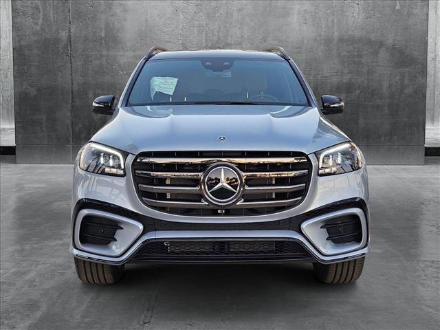 new 2025 Mercedes-Benz GLS 450 car, priced at $97,215