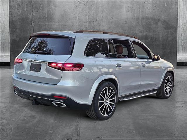 new 2025 Mercedes-Benz GLS 450 car, priced at $97,215