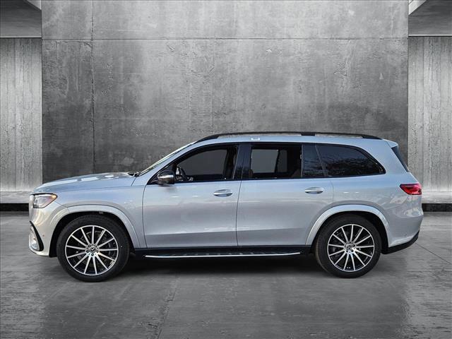 new 2025 Mercedes-Benz GLS 450 car, priced at $97,215