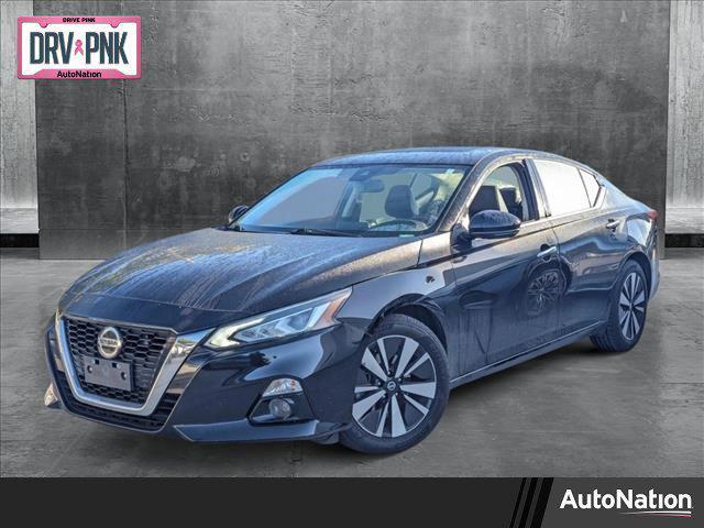 used 2019 Nissan Altima car, priced at $15,995