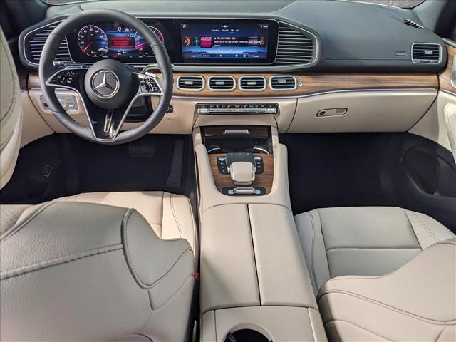 new 2024 Mercedes-Benz GLS 450 car, priced at $90,145