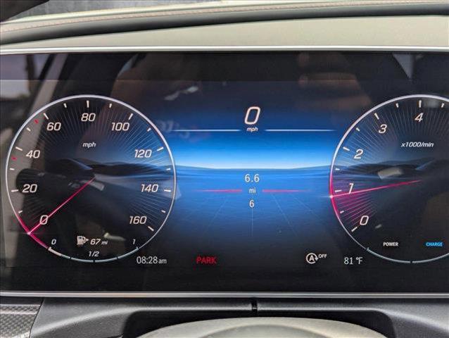 new 2025 Mercedes-Benz C-Class car, priced at $54,925