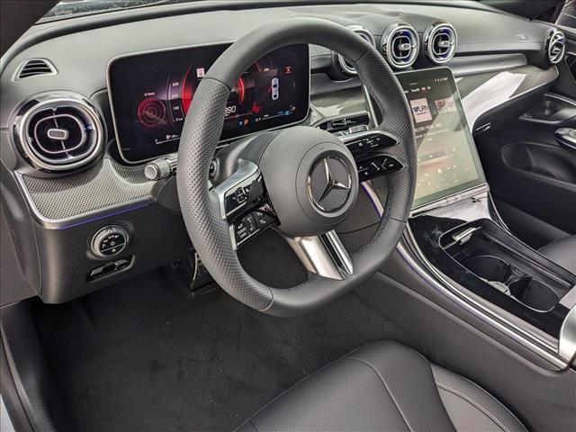 new 2024 Mercedes-Benz CLE 300 car, priced at $62,750