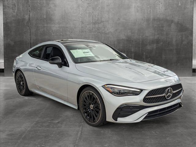 new 2024 Mercedes-Benz CLE 300 car, priced at $62,750