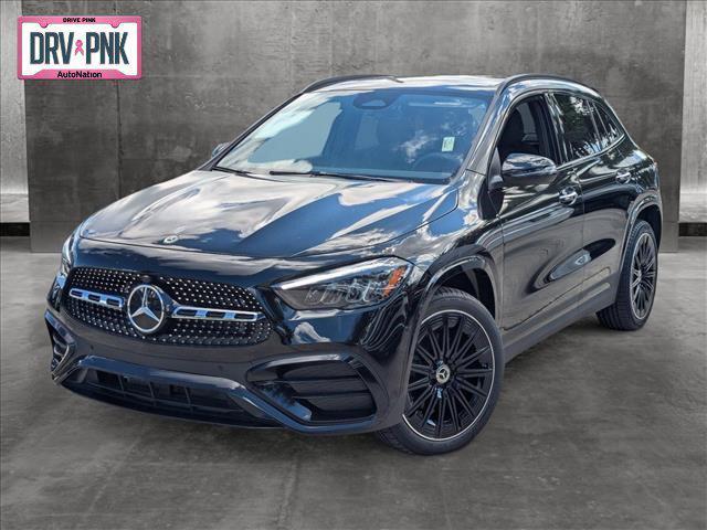 new 2025 Mercedes-Benz GLA 250 car, priced at $51,010