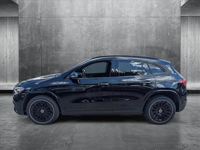 new 2025 Mercedes-Benz GLA 250 car, priced at $51,010